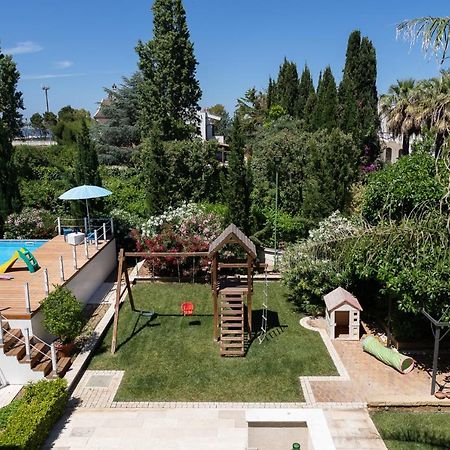 Casa Torre Di Specchio 2 Con Piscina Apartment Bari Bagian luar foto